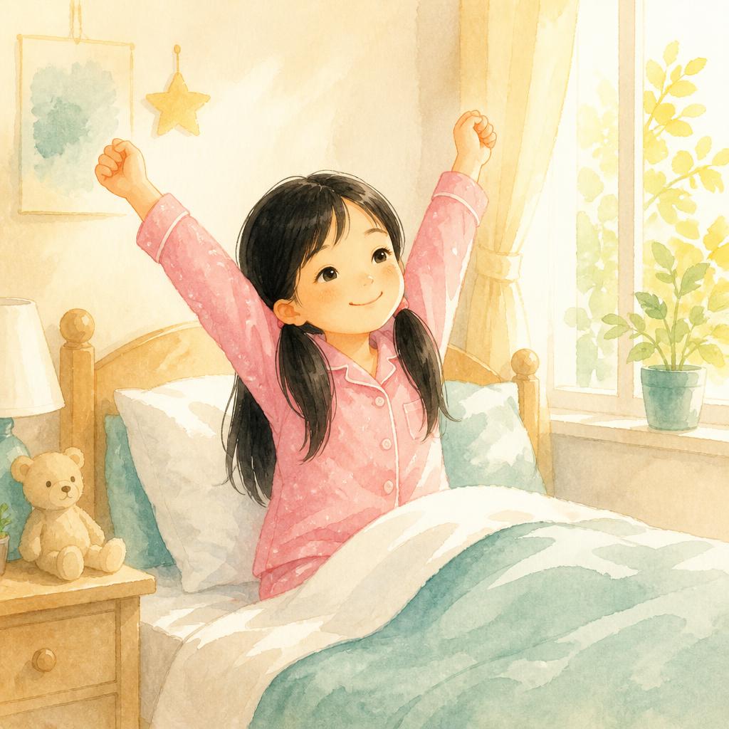 Morning Routine sample page